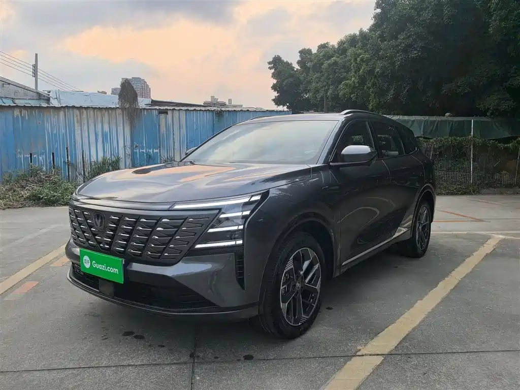 Changan CS75PLUS CS75 PLUS 2025 1.5T Premium