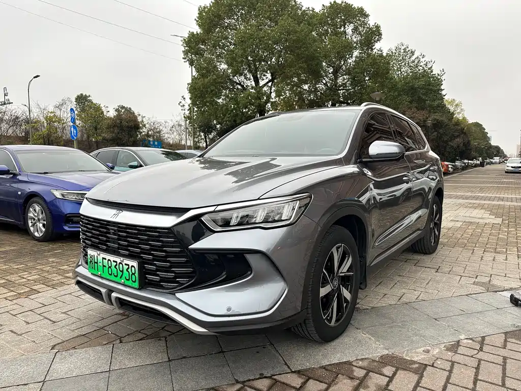 BYD SONGJIANG NEW ENERGY