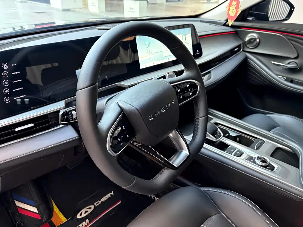 Chery Arrizo 8 8 2022 1.6T DCT