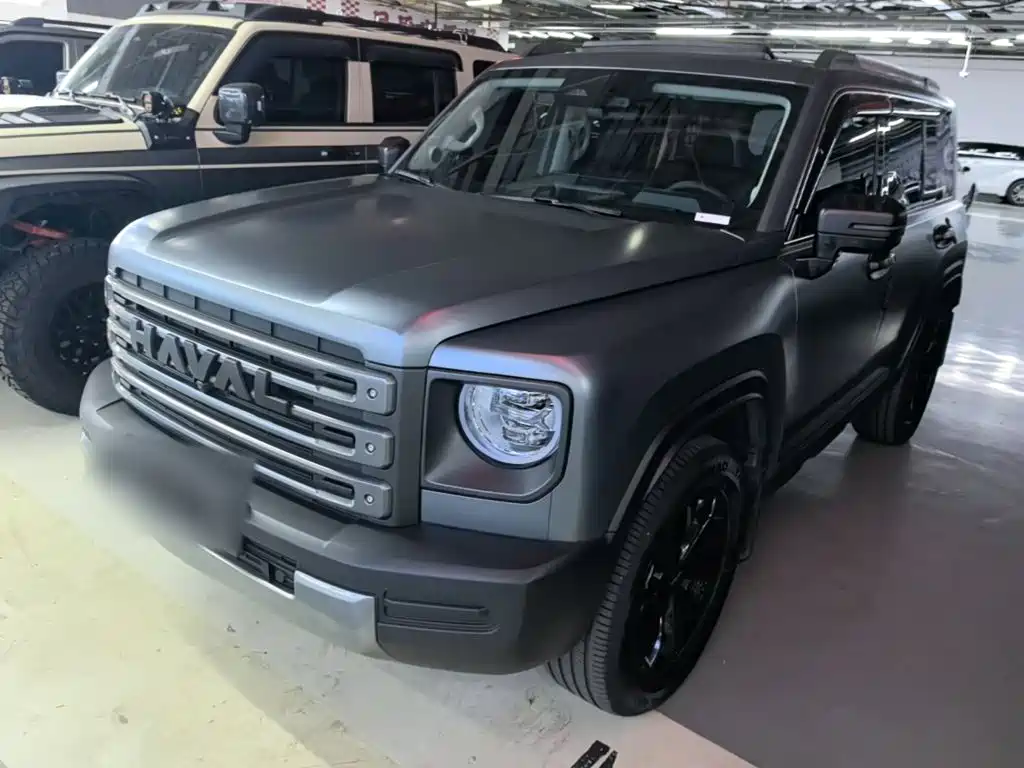 Haval Menglong New Energy — миниатюра 2