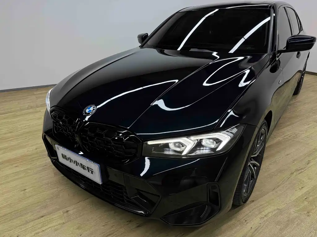 BMW 3 Series 3 2023 325Li M Sport