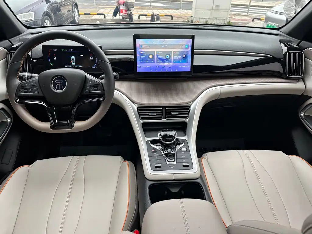 BYD SONGJIANG NEW ENERGY