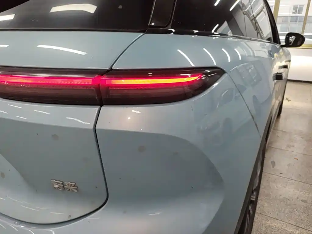 NIO ES6 — миниатюра 8