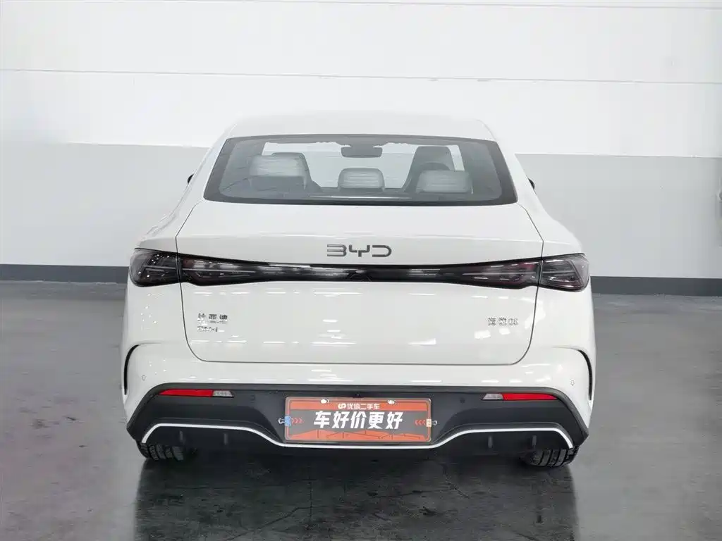 BYD Seal 06 06 2024 DM-i 80KM Luxury
