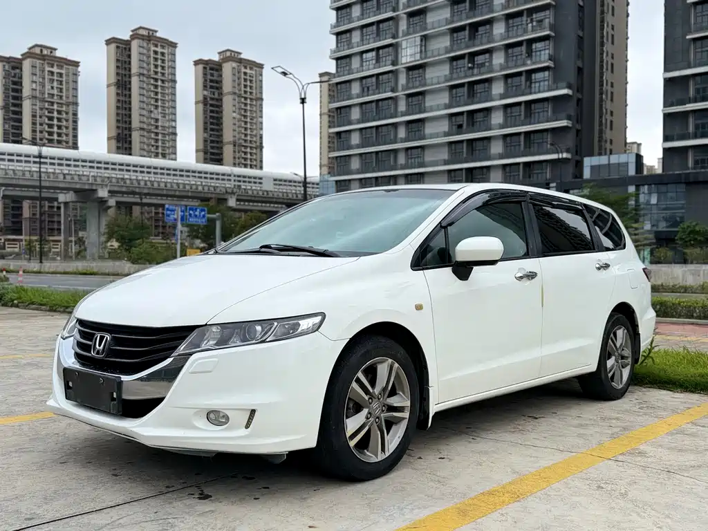 Honda Odyssey 2009 2.4L Luxury