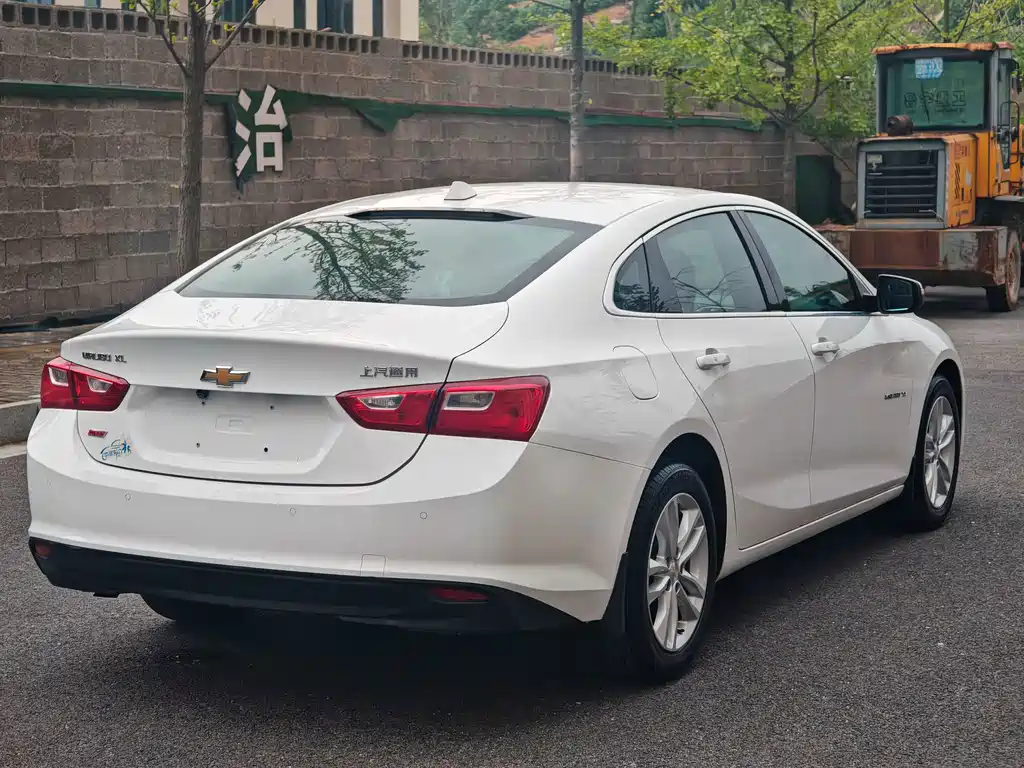 Chevrolet Malibu XL — миниатюра 9