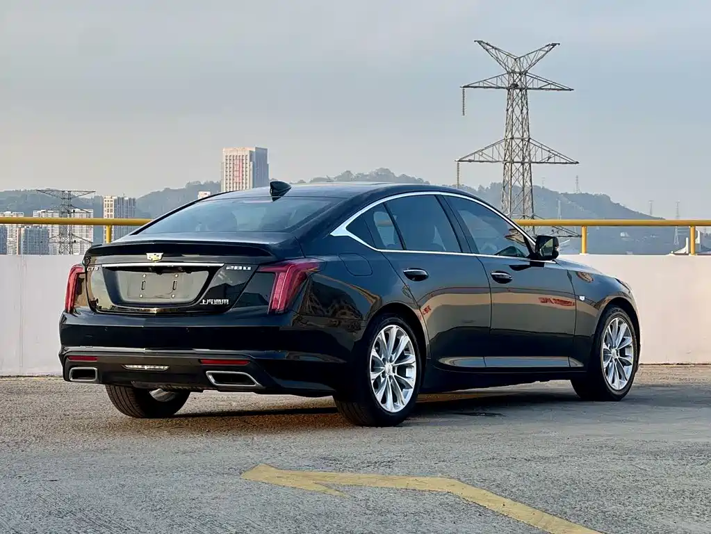 Cadillac CT5 2020 28T Luxury