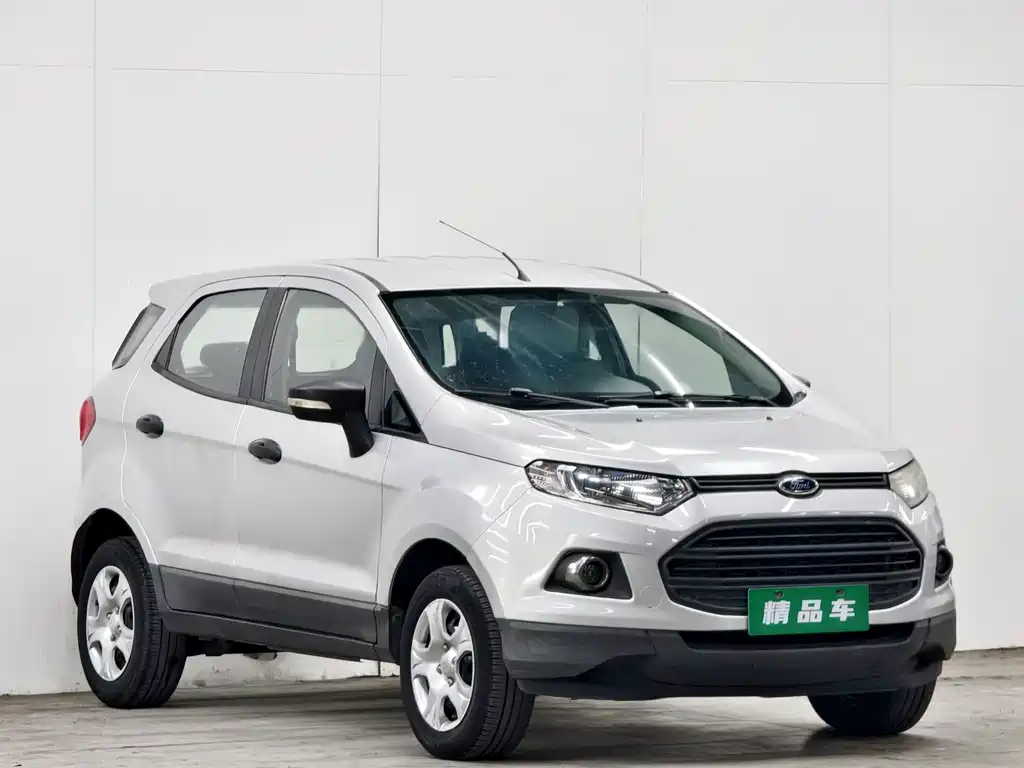 Ford Ecosport — миниатюра 3