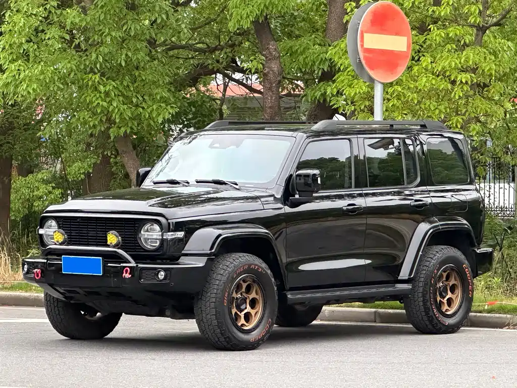 Tank 300 2021 Offroad Edition 2.0T Conquer