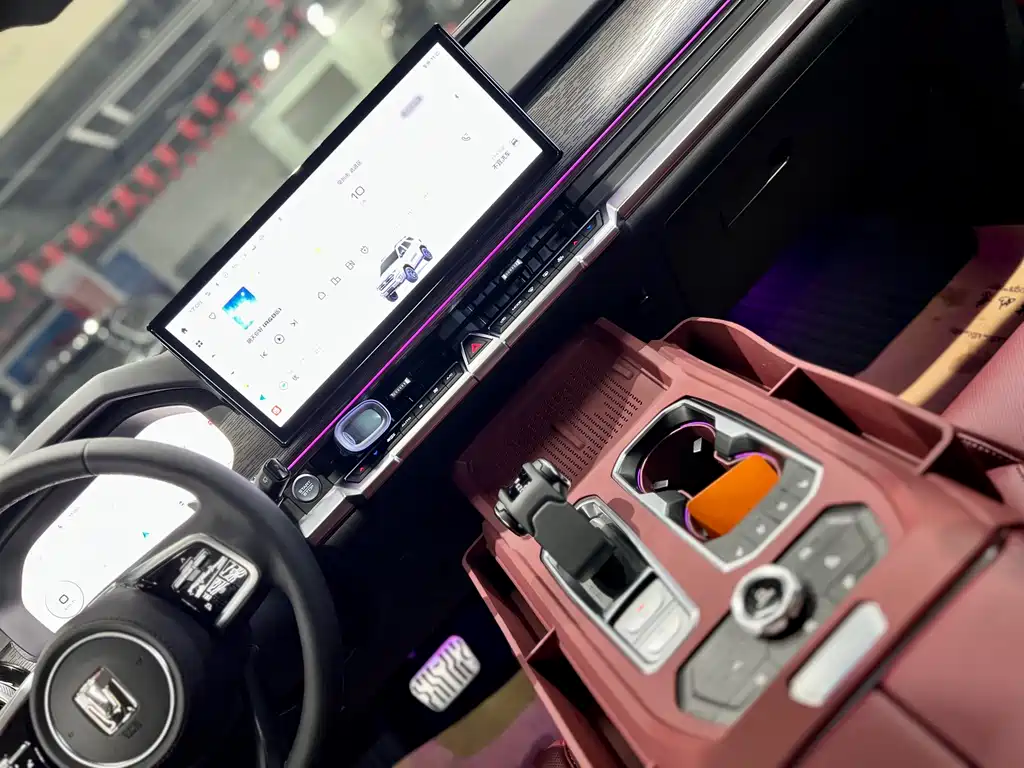 TANK TANK 400 NEW ENERGY