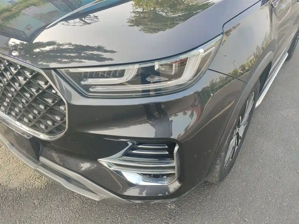 Chery Tiggo 8 PLUS - фото 24