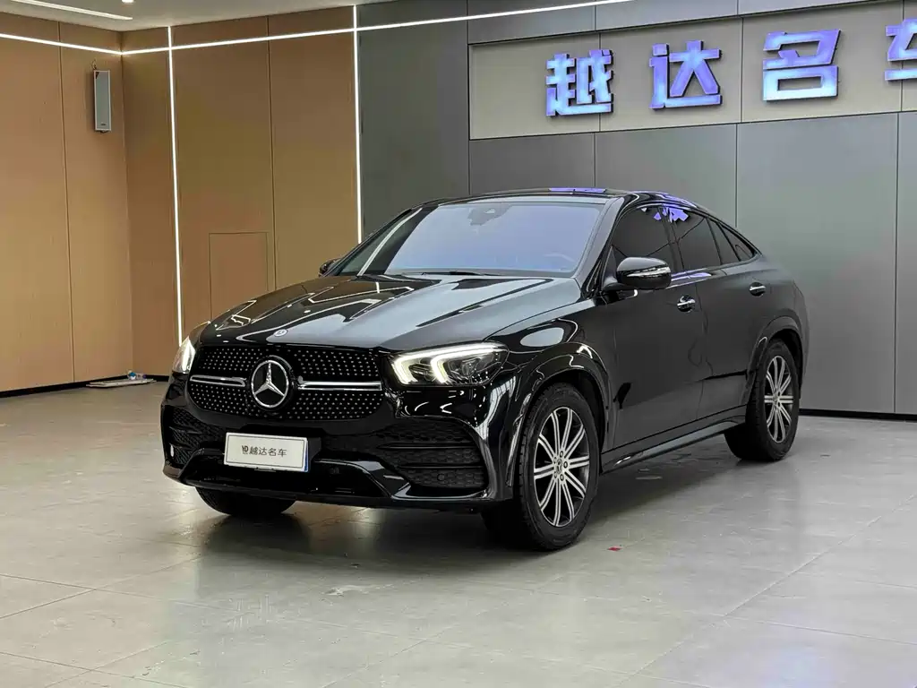 MERCEDES-BENZ GLE COUPE