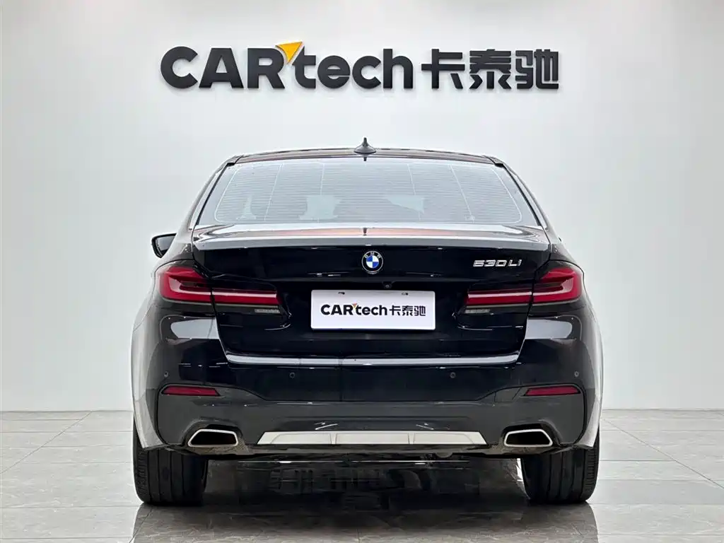 BMW 5 Series 5 2021 530Li Lead M Sport