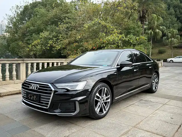 AUDI A6L 2021