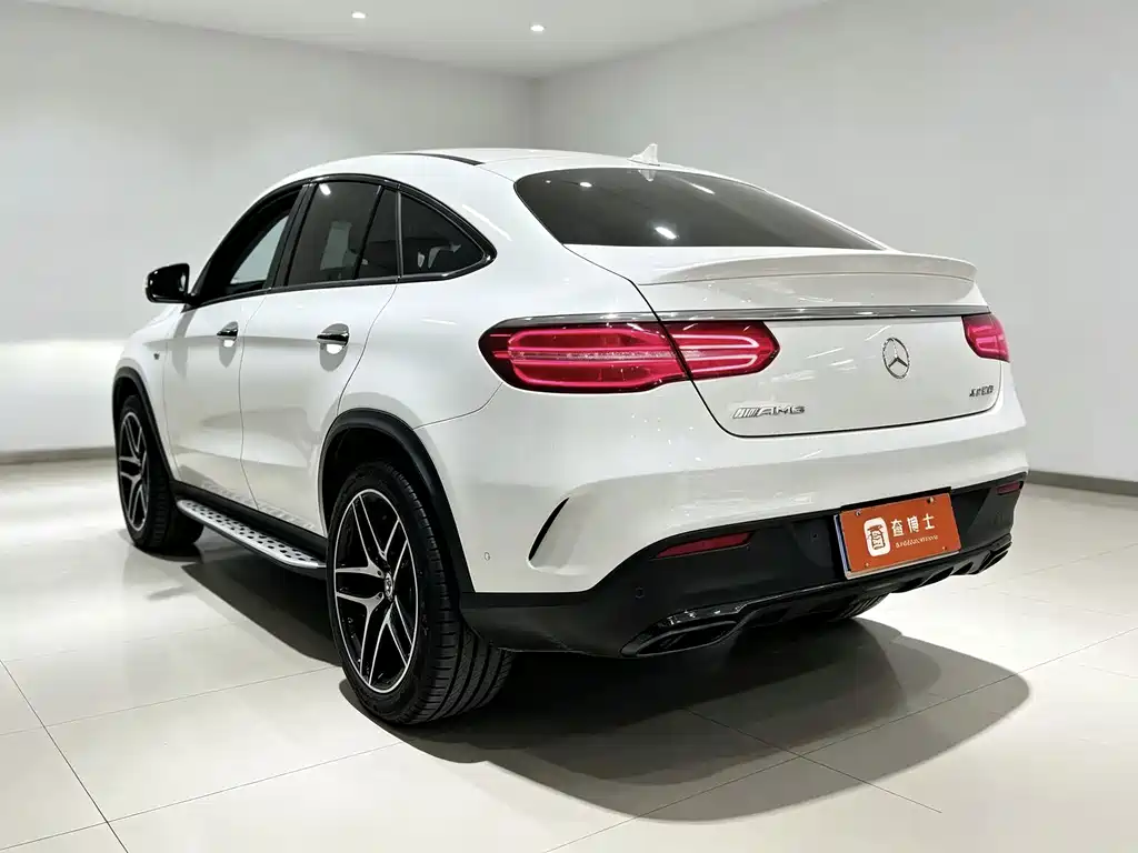 Mercedes-Benz GLE Coupe AMG — миниатюра 9