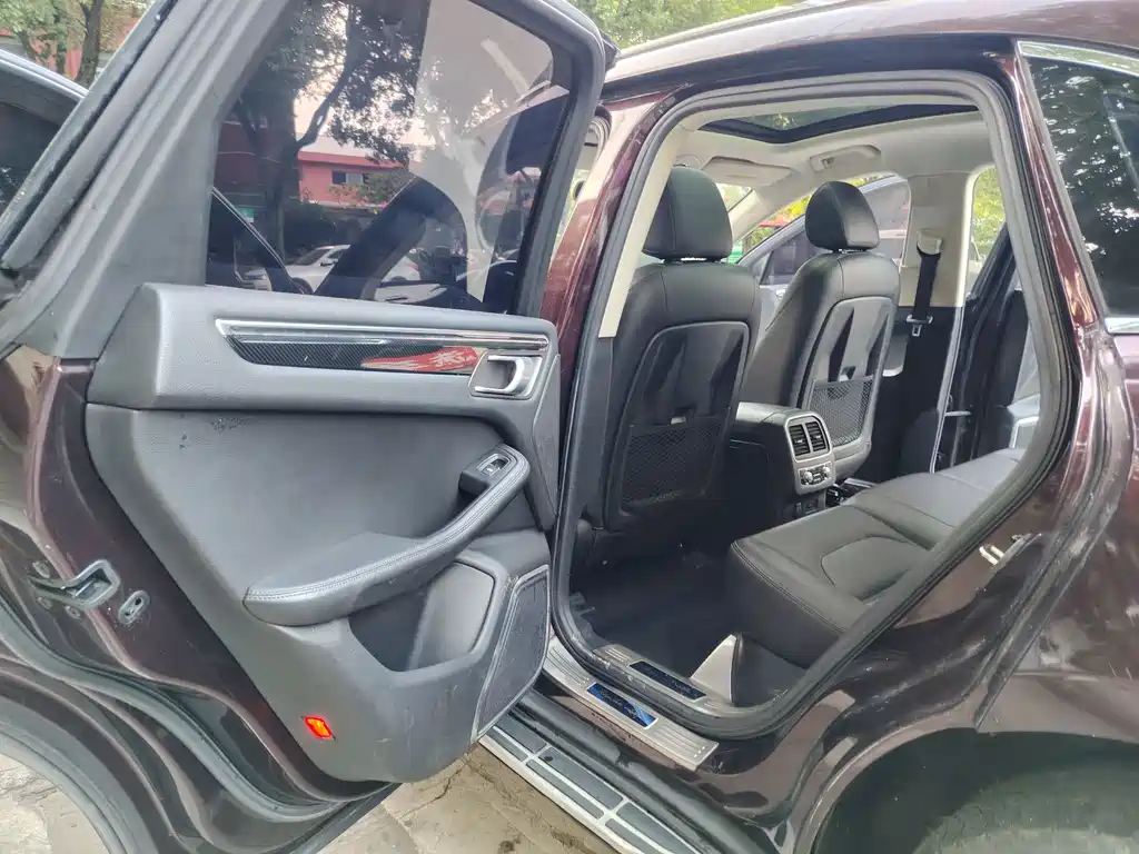 Zotye Zotye SR9 — миниатюра 7