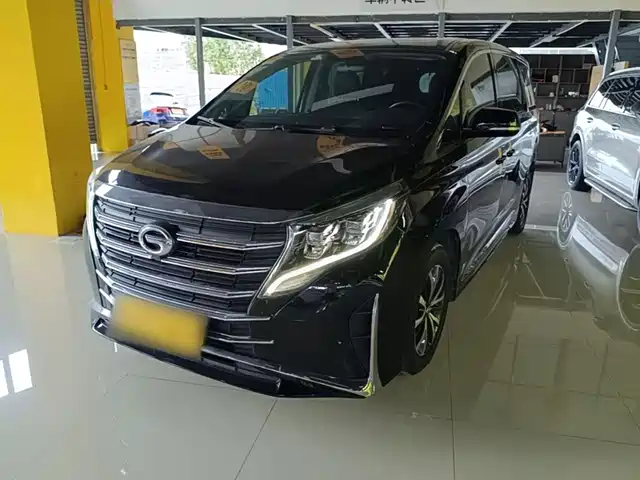 2022 GAC GN8