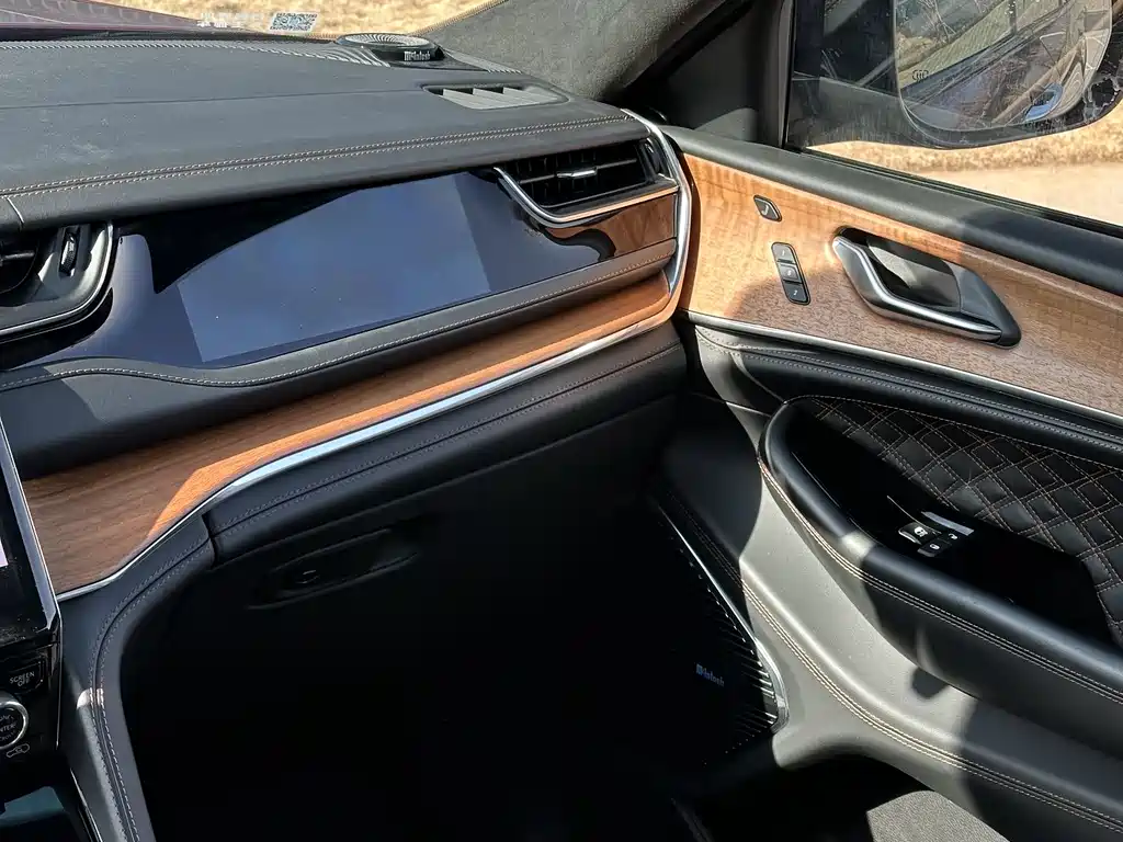 JEEP GRAND CHEROKEE 4XE