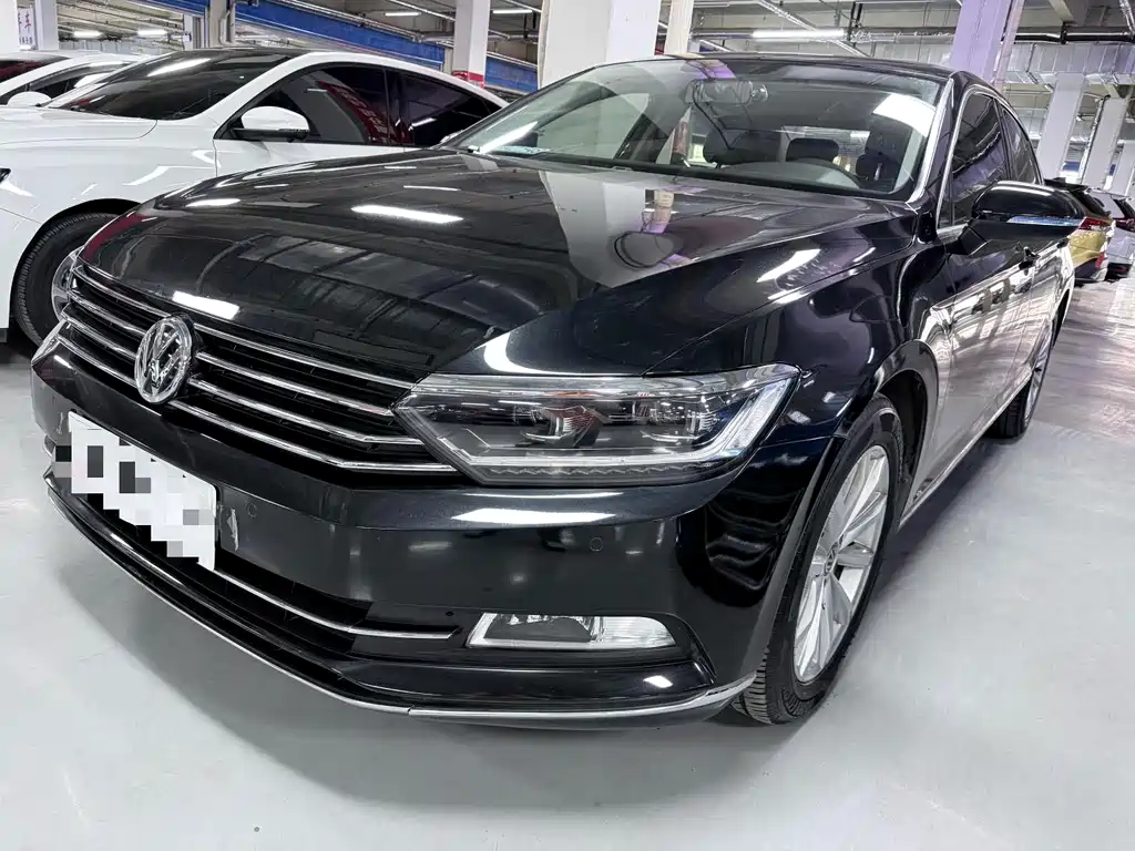 Volkswagen Magotan 2017