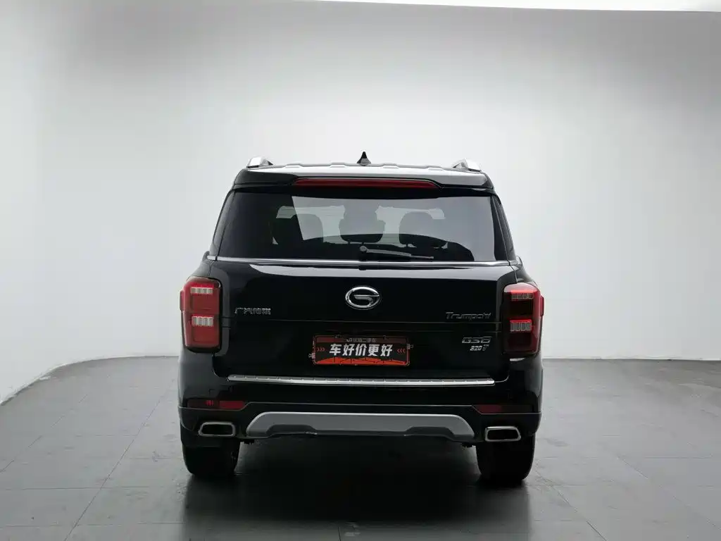 GAC Motor Trumpchi GS8 — миниатюра 4