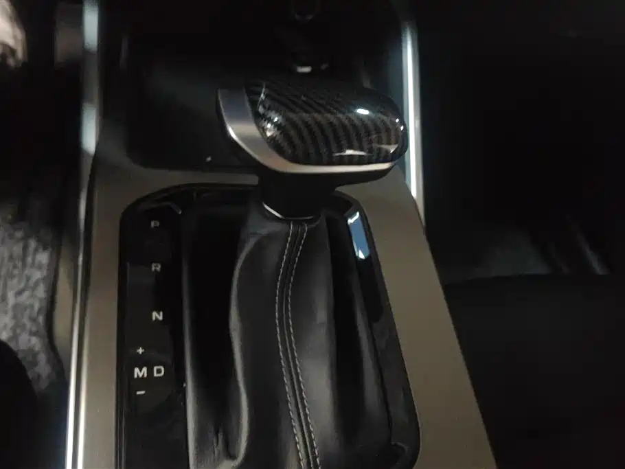 GEELY AUTOMOBILE EMGRAND