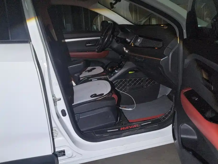 Haval H2s — миниатюра 8