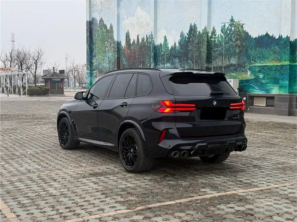 BMW X5 M