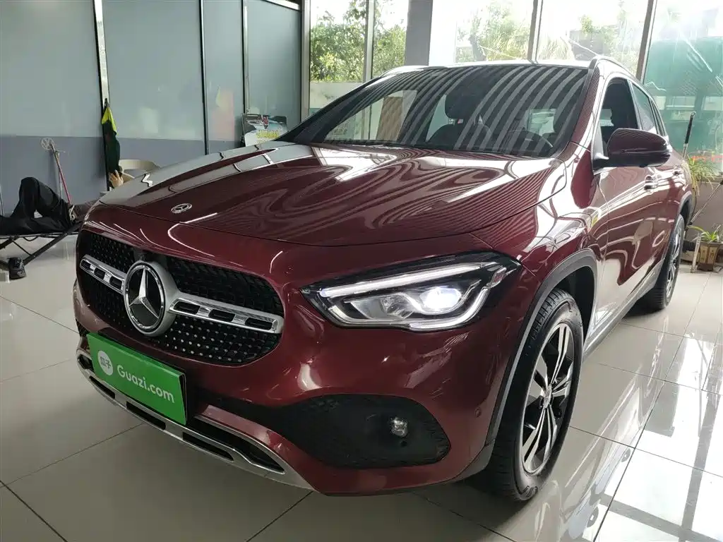 Mercedes-Benz GLA 2020 GLA 200