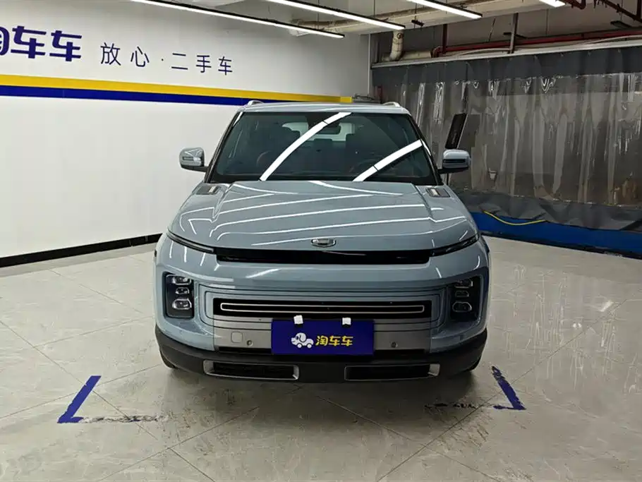 GEELY AUTOMOBILE GEELY ICON