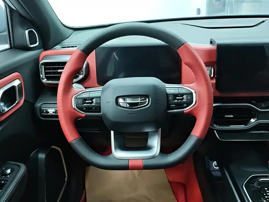 GEELY AUTOMOBILE GEELY ICON