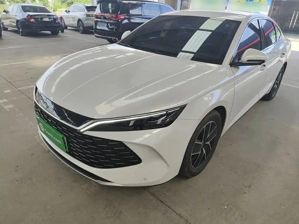 BYD Qin L 2024 DM-i 80KM Super Plus Type