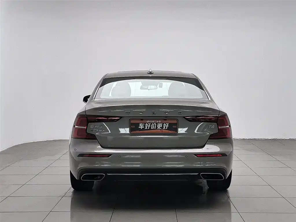 Volvo S60 2021 T4 Luxury