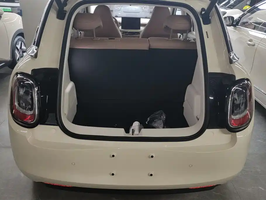 Wuling 缤果Pro — миниатюра 4