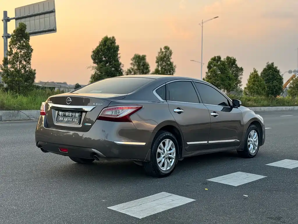 Nissan Teana — миниатюра 21