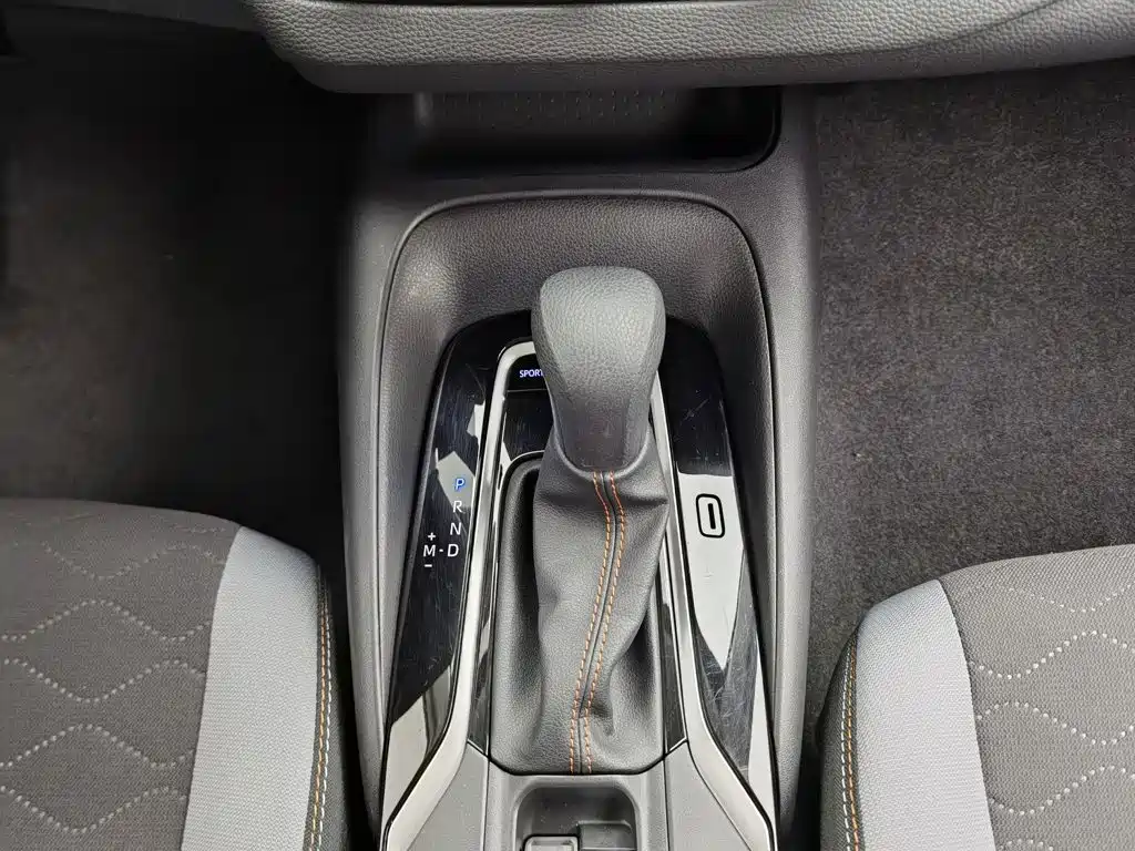 Toyota Corolla — миниатюра 13