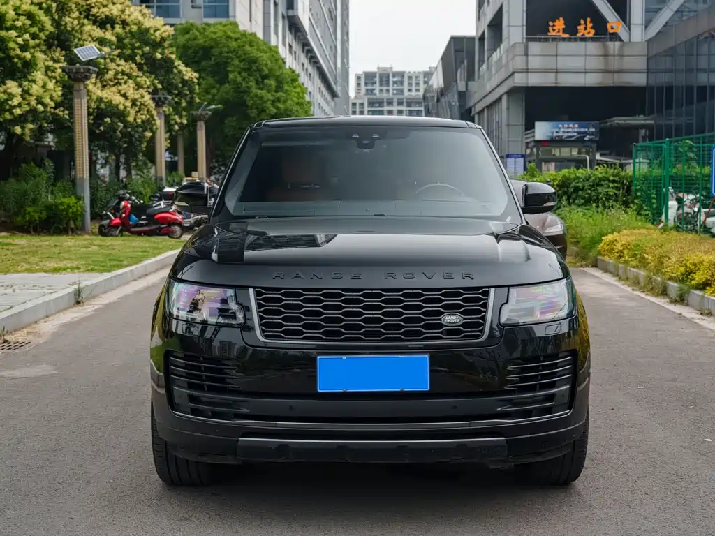 Land Rover Range Rover 2018 3.0 SC V6