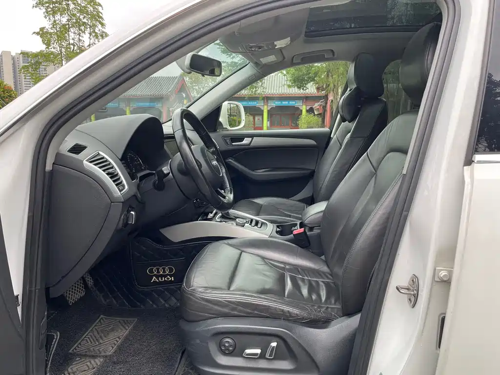 Audi Q5 2015 40 TFSI