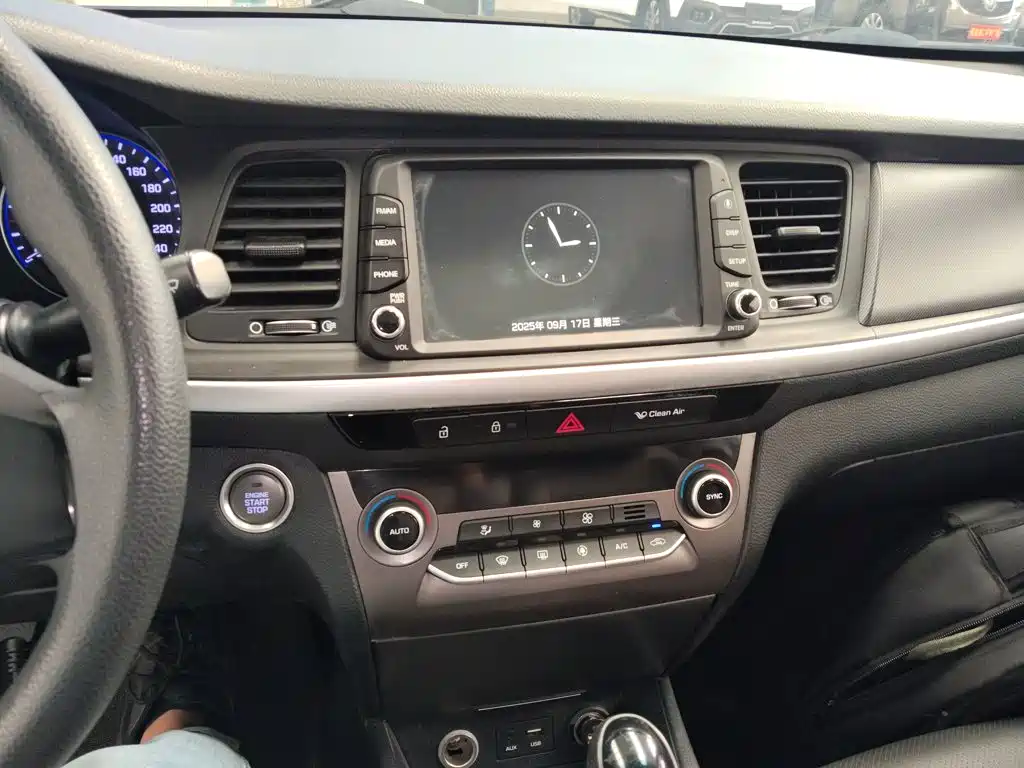 Hyundai Mistra — миниатюра 13