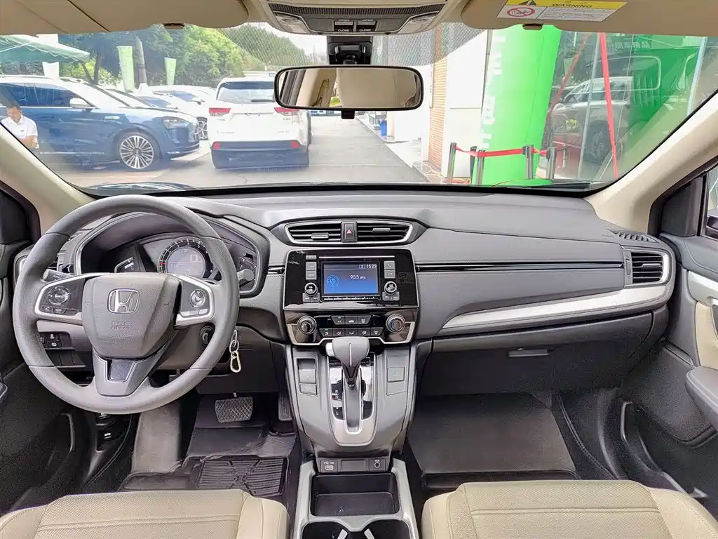 Honda CR-V 2021 240TURBO CVT Comfort