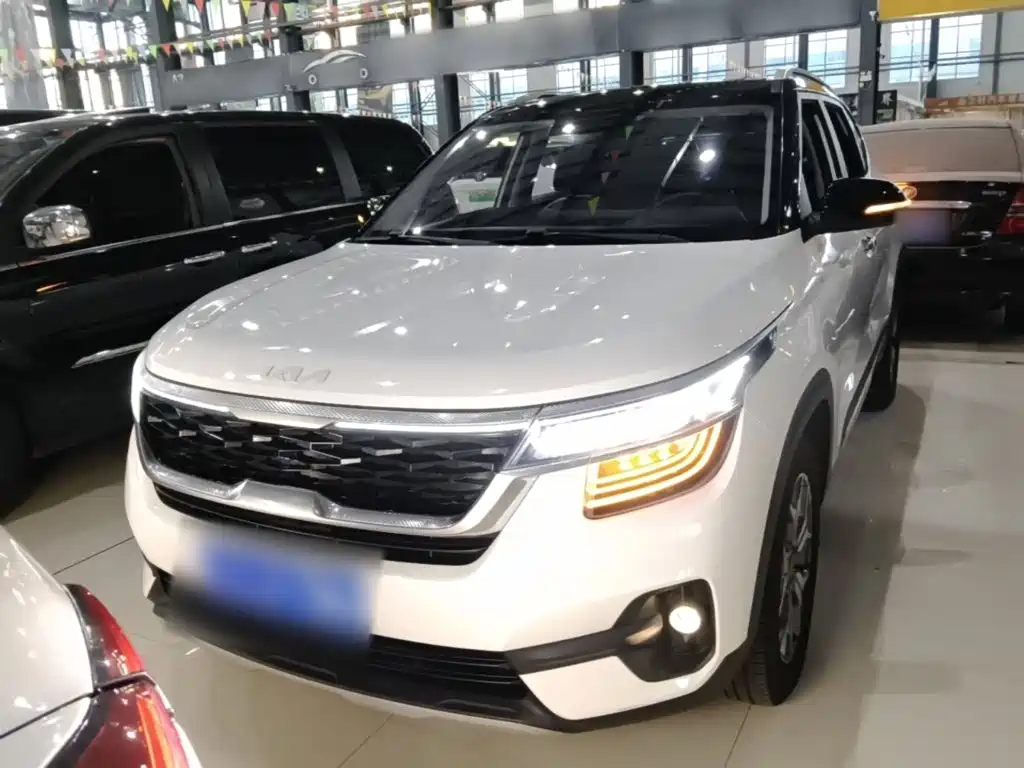 Kia KX3 — миниатюра 3