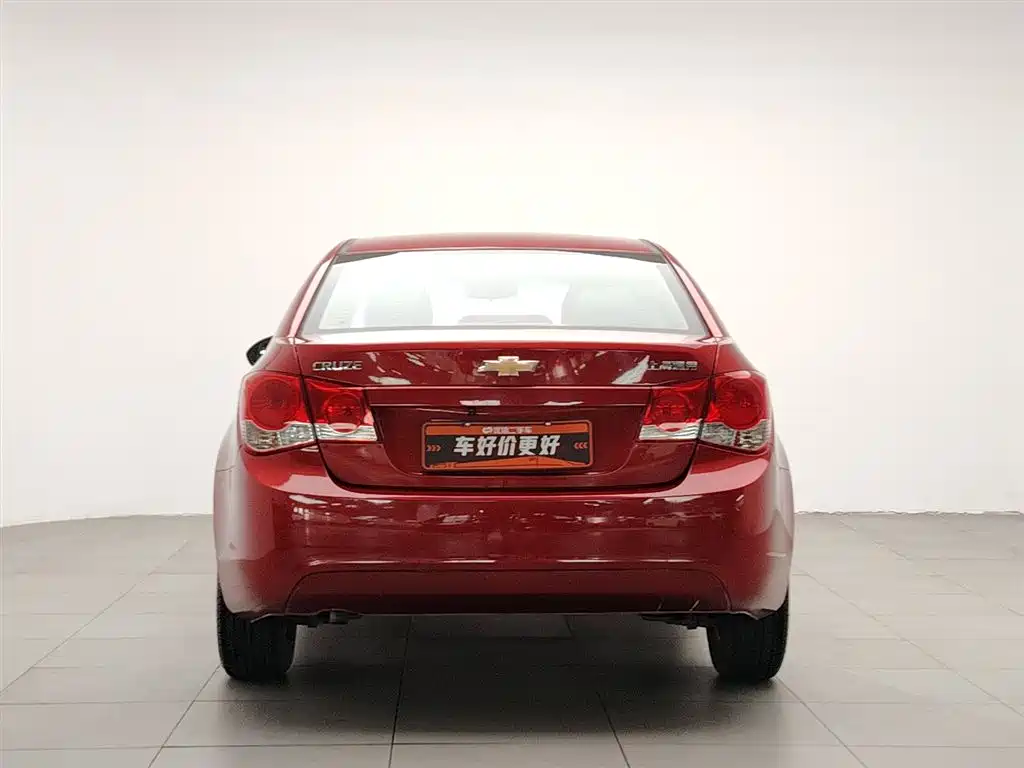 Chevrolet Cruze 2013 1.6L SL MT