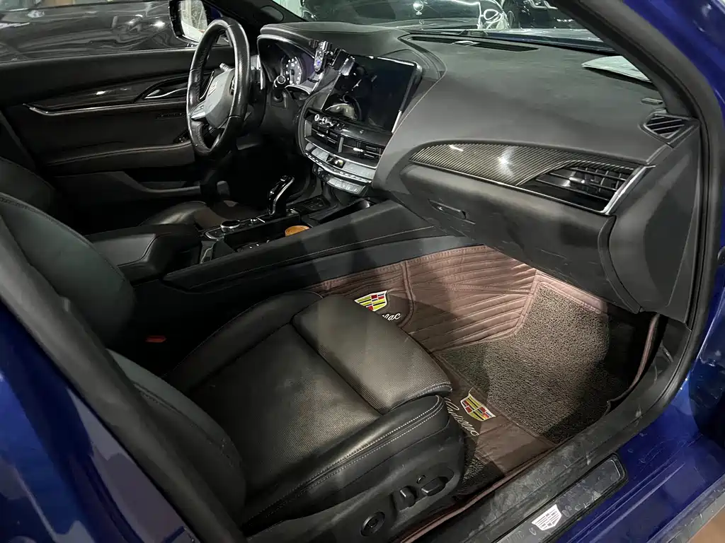 Cadillac CT5 — миниатюра 15