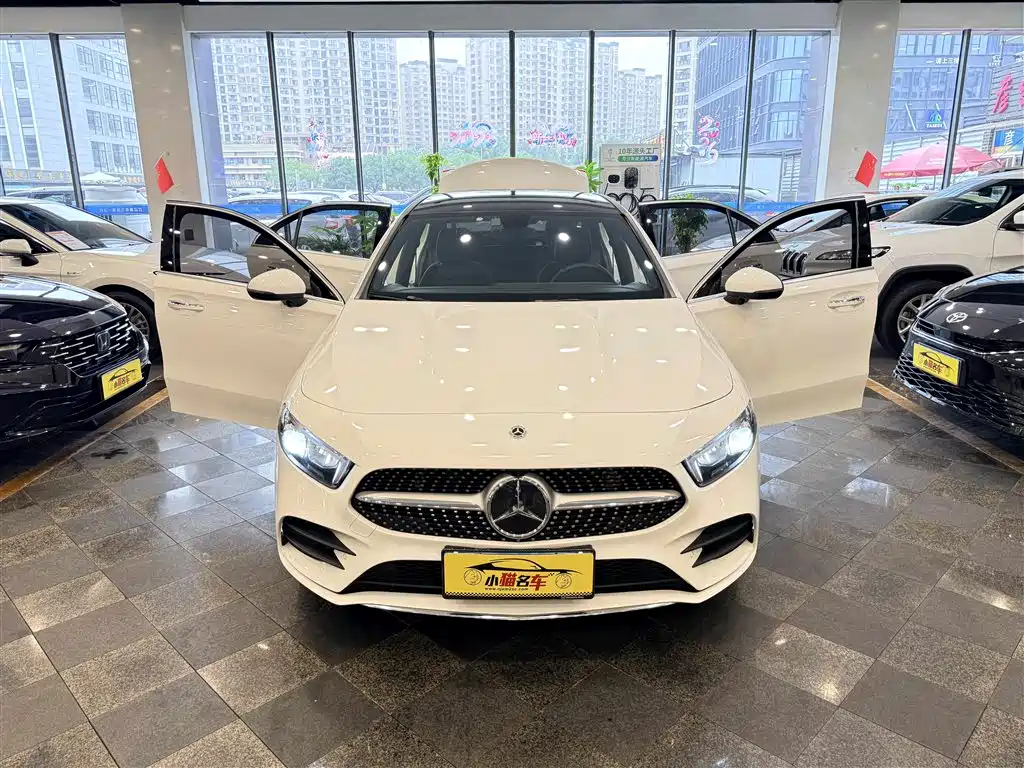 Mercedes-Benz A-Class — миниатюра 29