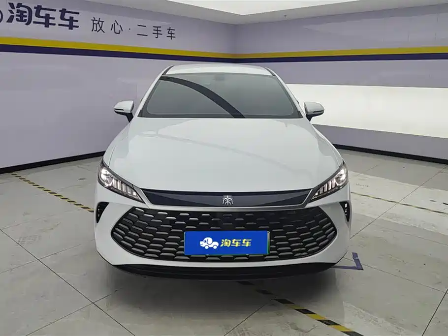 BYD QIN YUAN
