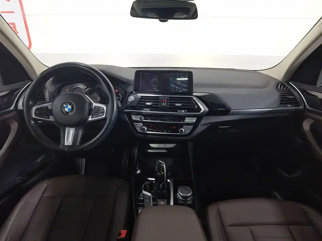 BMW X3 2018 xDrive25i M Sport V