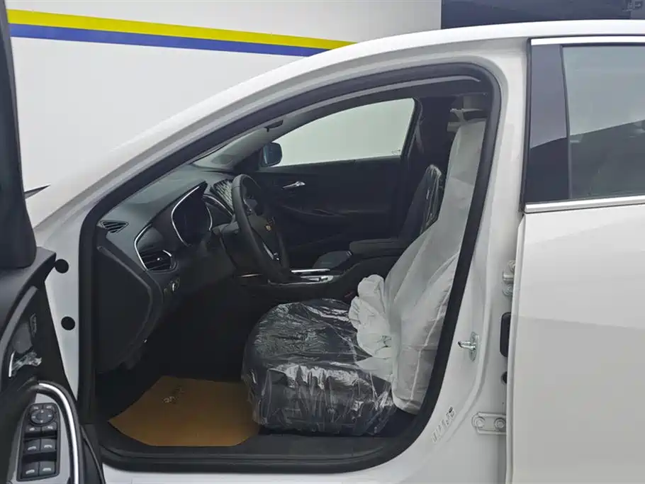 CHEVROLET MAI RUIBAO XL