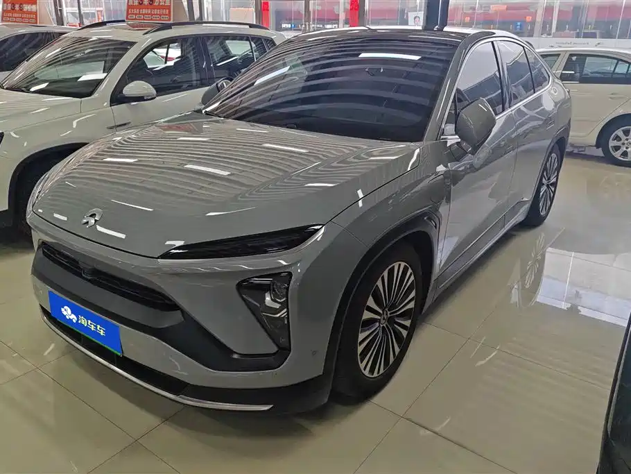NIO NIO EC6
