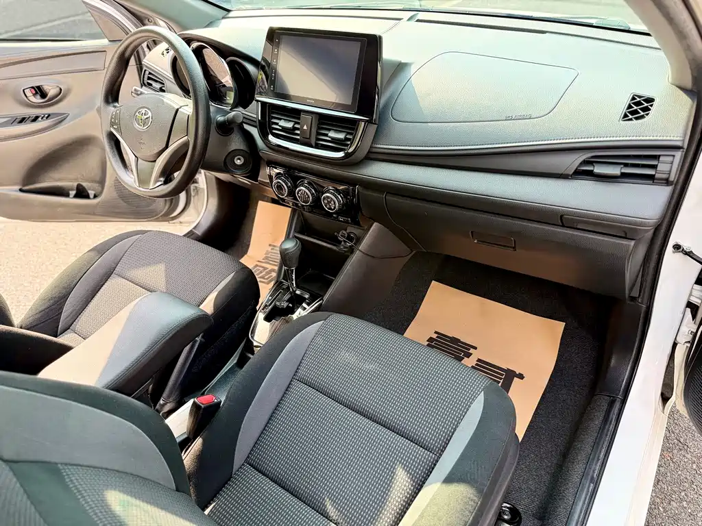 Toyota Vios — миниатюра 12