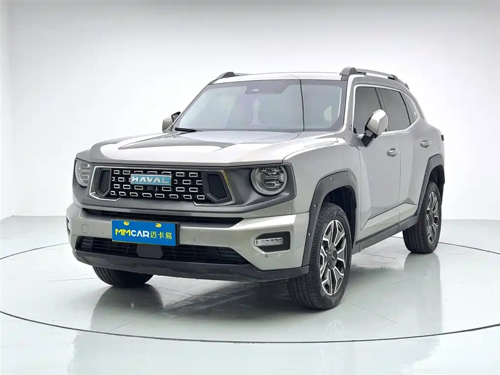 HAVAL SECOND GENERATION BIG DOG NEW ENERGY