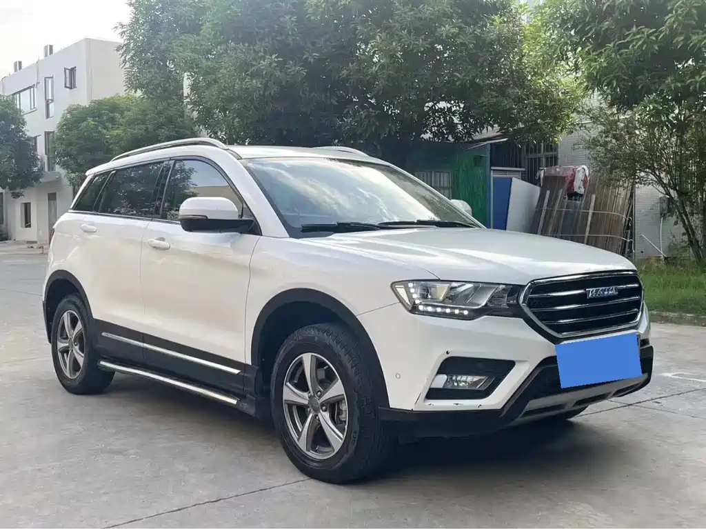 Haval H6 Coupe — миниатюра 3